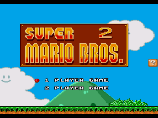Descargar Super Mario Bros 2