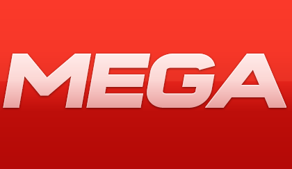 Mega Logo