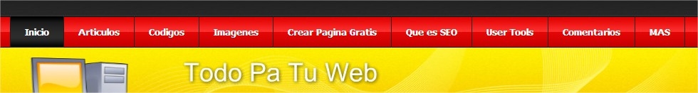 Todopatuweb.com la mejor informacion para mejorar tu web
